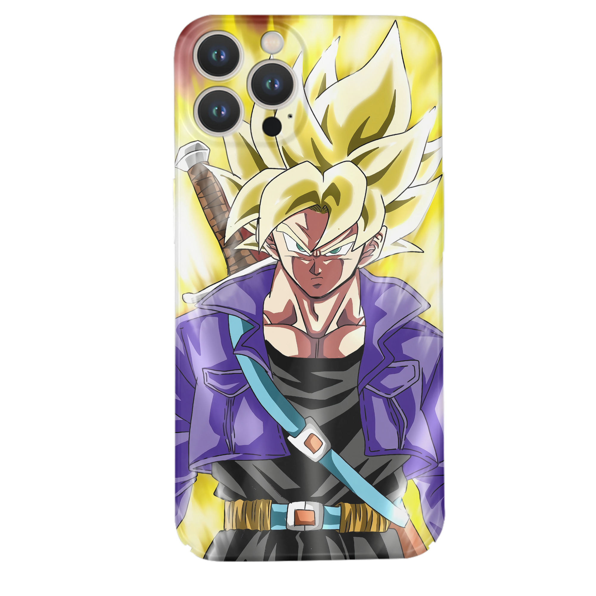 （画像用） ドラゴンボール DRAGON BALL 【iPhone 14シリーズ対応】ハードケース